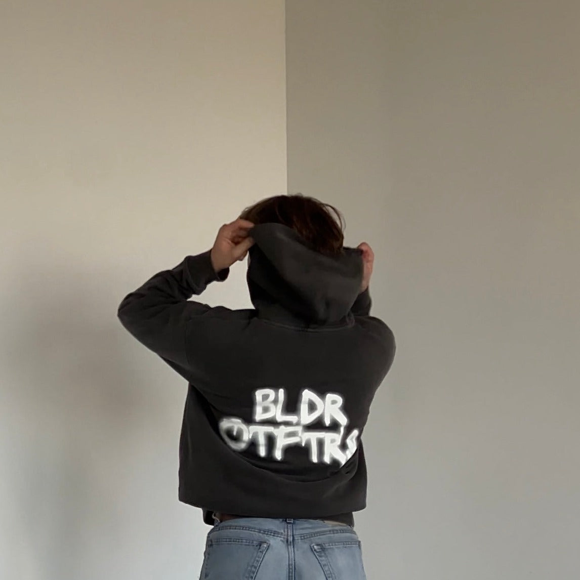 NEON BLDR HOODIE